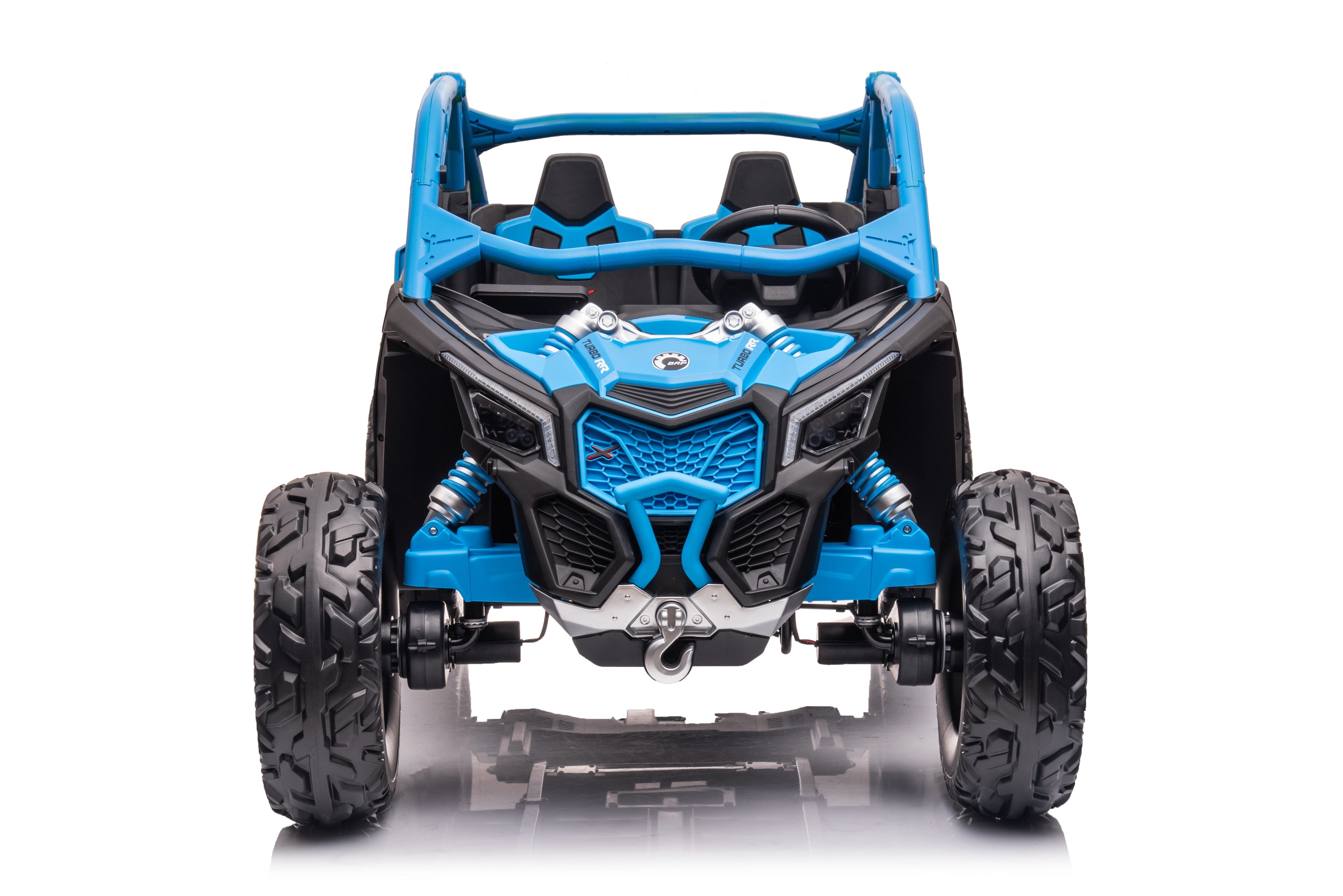 Can Am Ride On Toy For Children Side By Side W/Magic Cars Wireless Parental Control