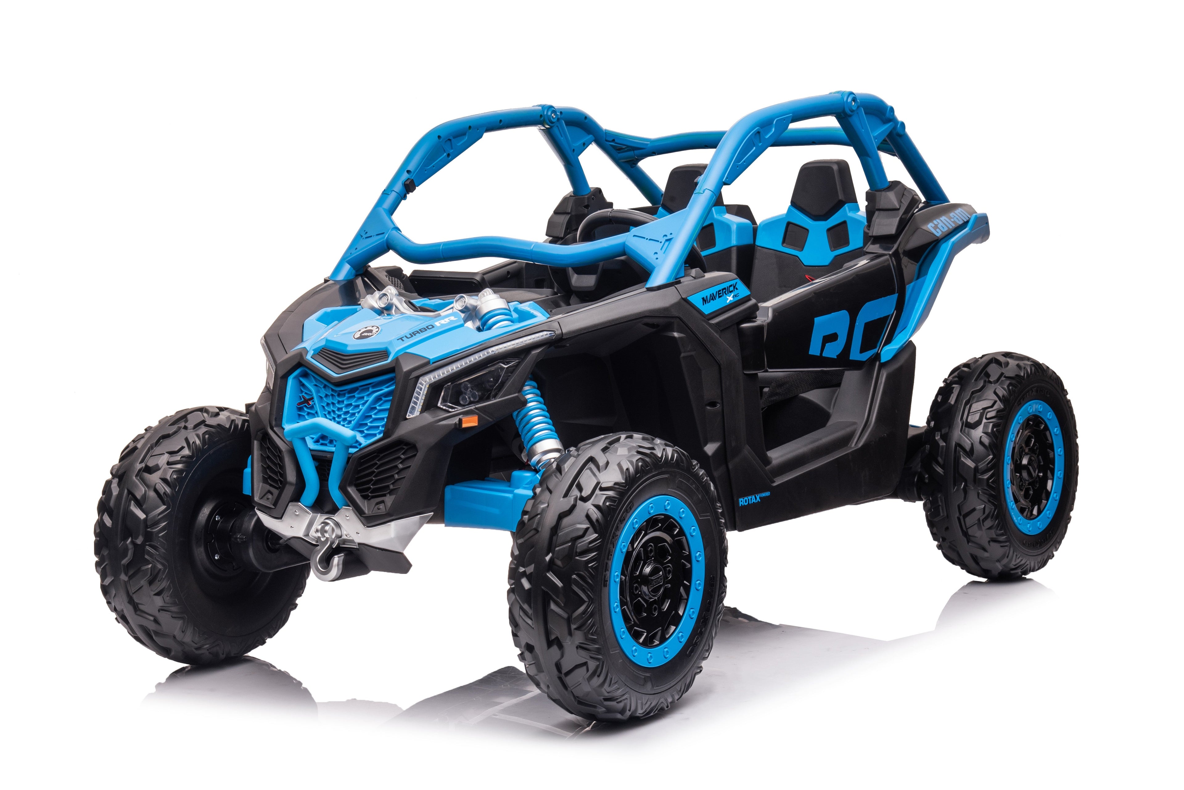 Can Am Ride On Toy For Children Side By Side W/Magic Cars Wireless Parental Control