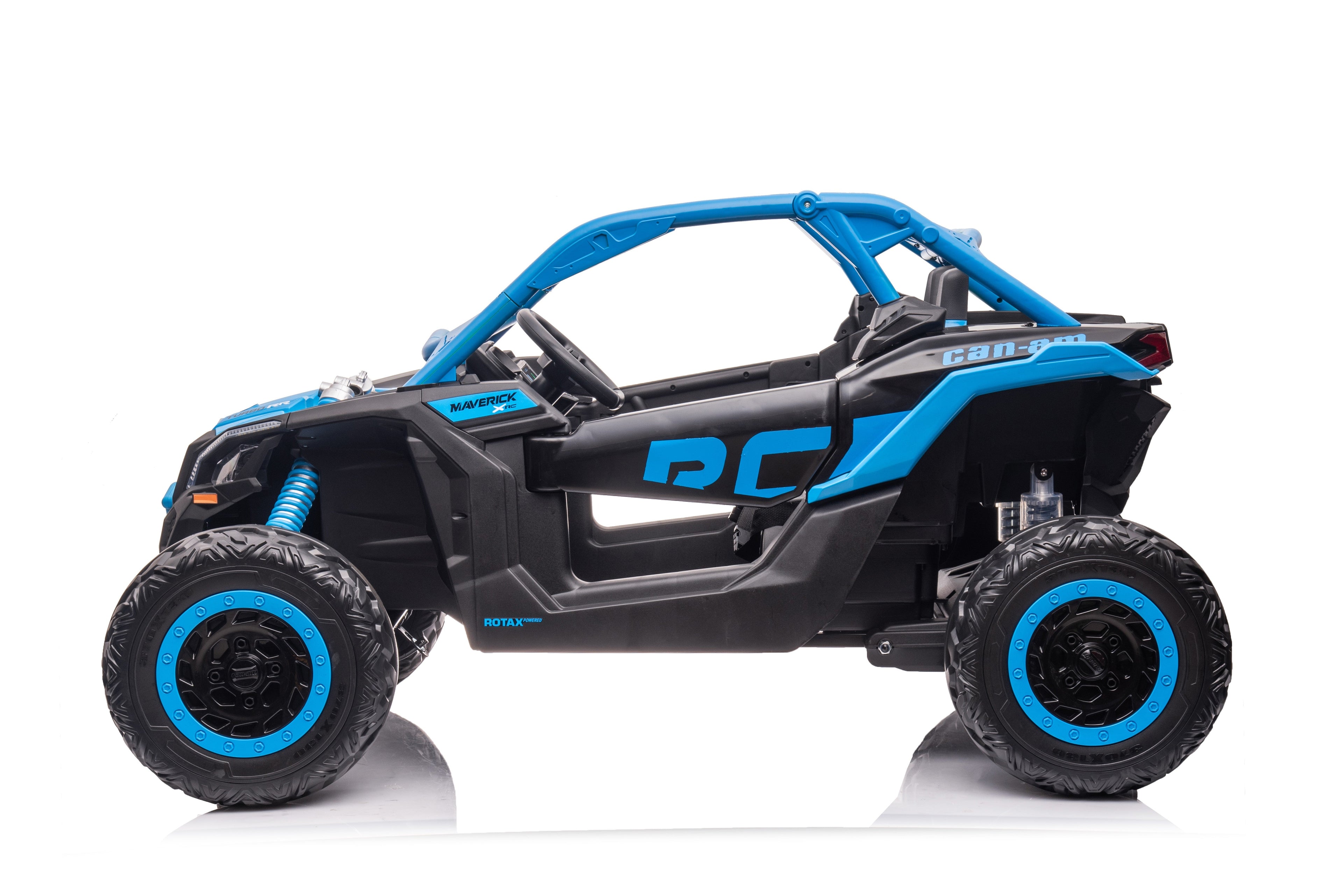 Can Am Ride On Toy For Children Side By Side W/Magic Cars Wireless Parental Control