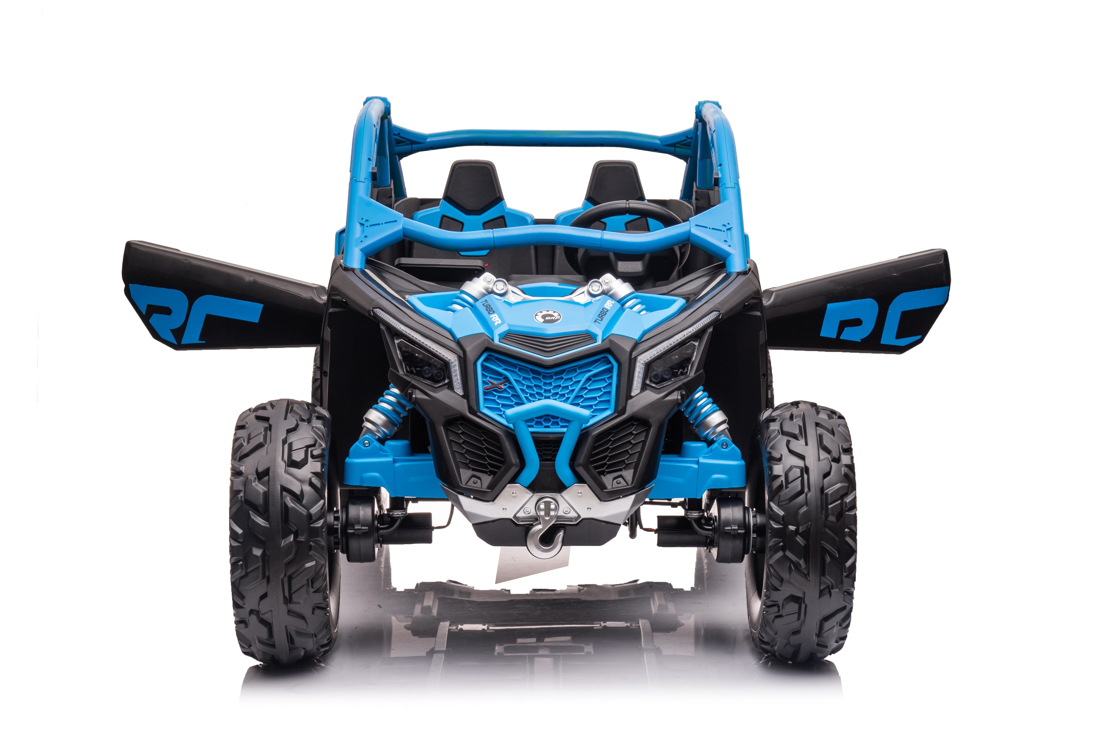 Can Am Ride On Toy For Children Side By Side W/Magic Cars Wireless Parental Control