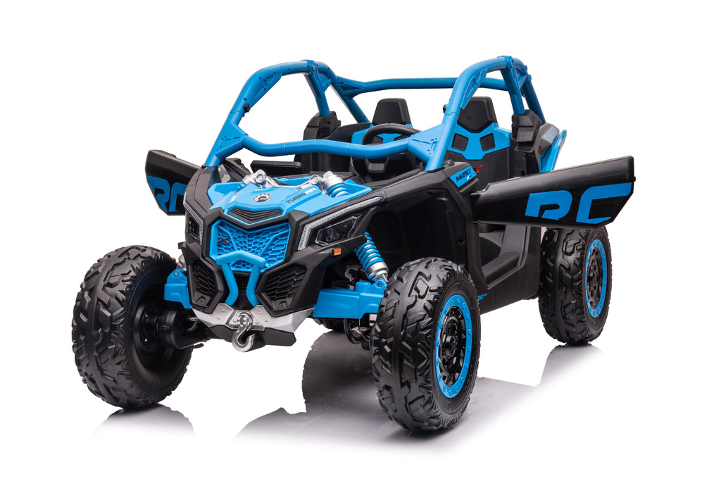Can Am Ride On Toy For Children Side By Side W/Magic Cars Wireless Parental Control