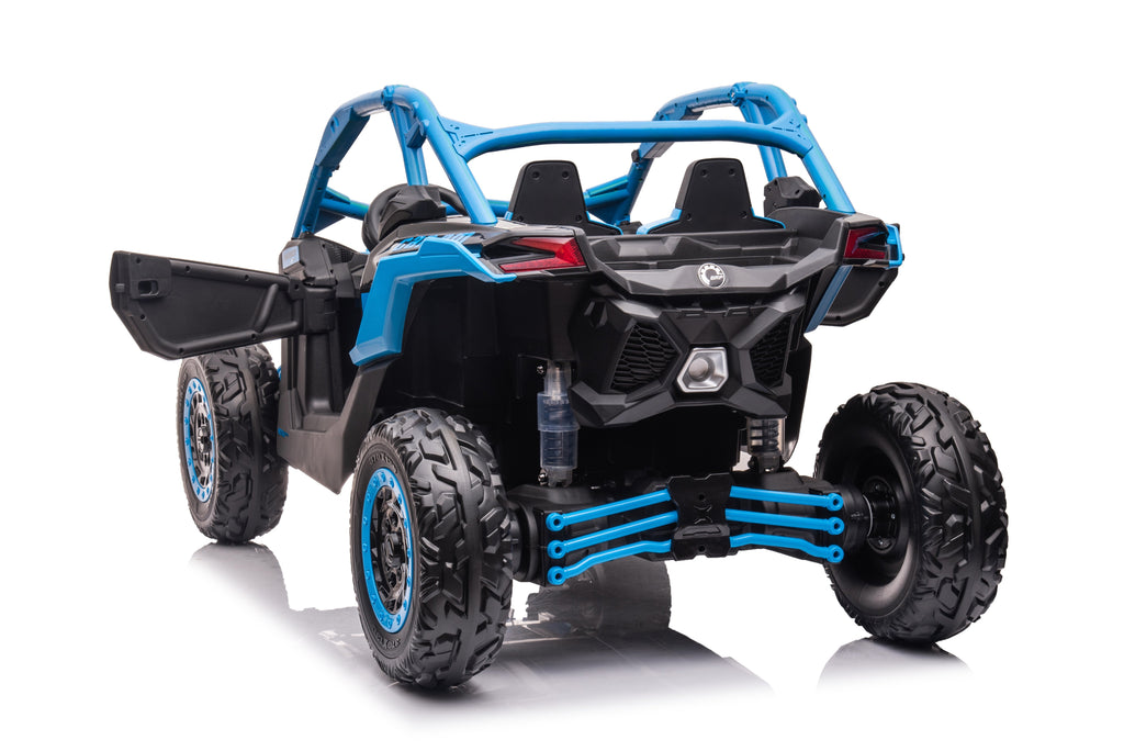 Can Am Ride On Toy For Children Side By Side W/Magic Cars Wireless Parental Control