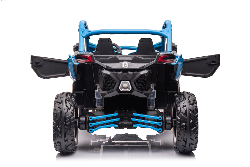 Can Am Ride On Toy For Children Side By Side W/Magic Cars Wireless Parental Control