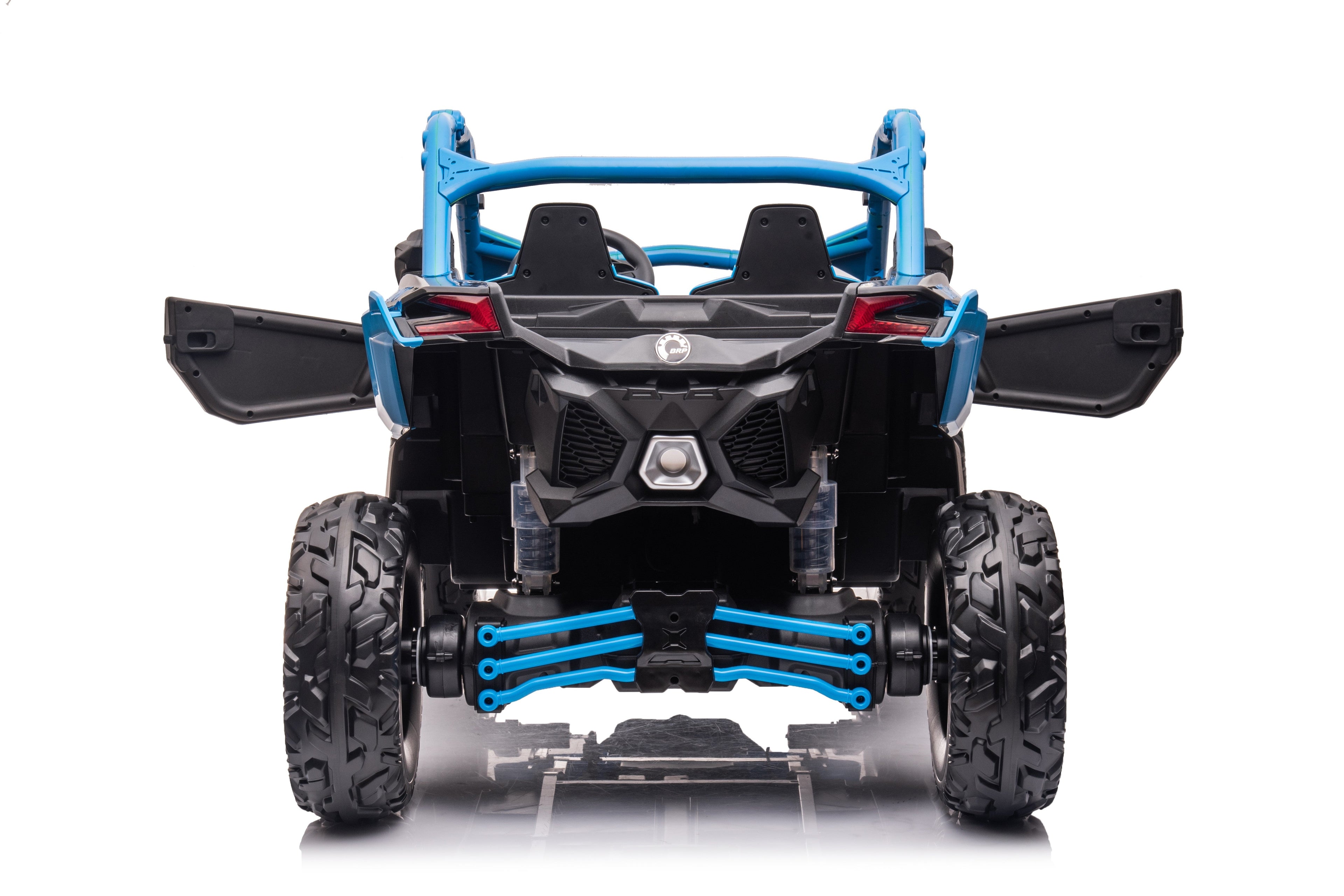Can Am Ride On Toy For Children Side By Side W/Magic Cars Wireless Parental Control