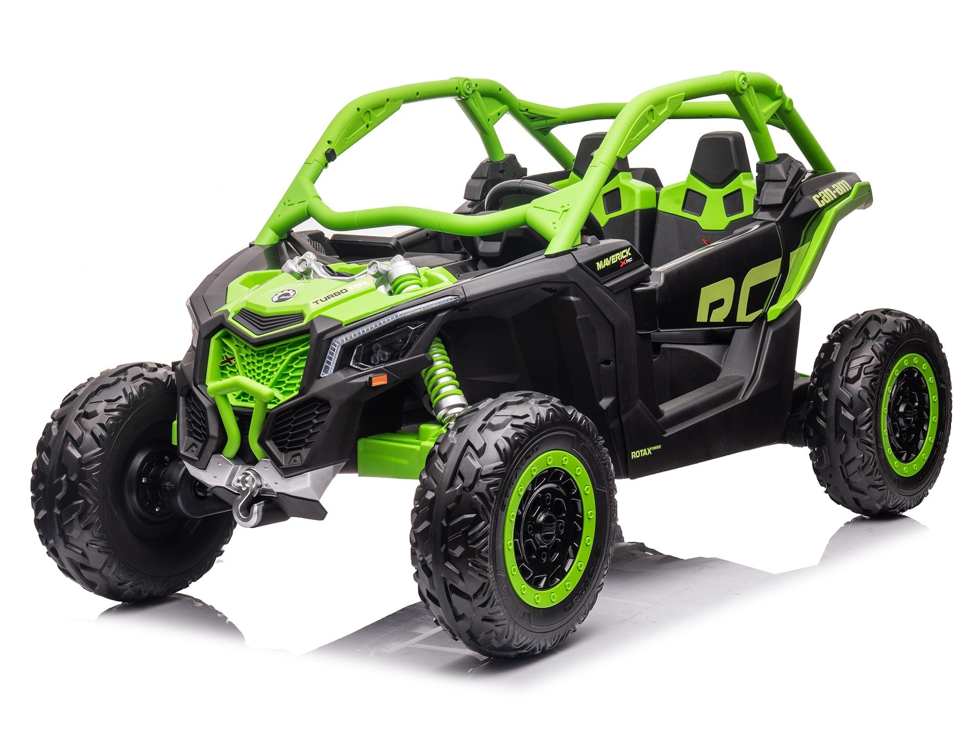 Can Am Ride On Toy For Children Side By Side W/Magic Cars Wireless Parental Control