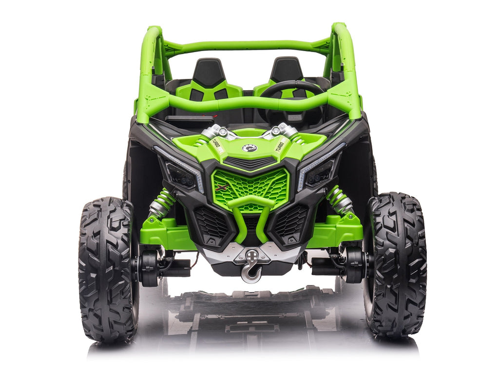 Can Am Ride On Toy For Children Side By Side W/Magic Cars Wireless Parental Control