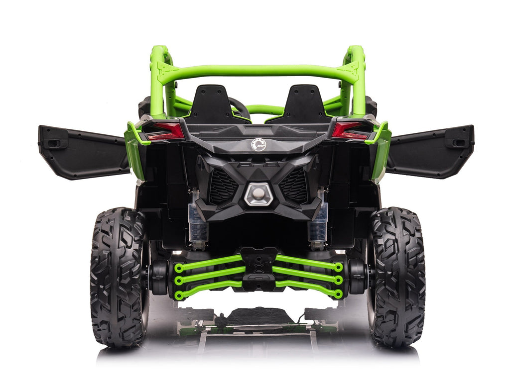 Can Am Ride On Toy For Children Side By Side W/Magic Cars Wireless Parental Control