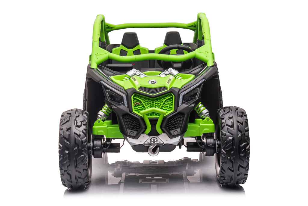 Can Am Ride On Toy For Children Side By Side W/Magic Cars Wireless Parental Control