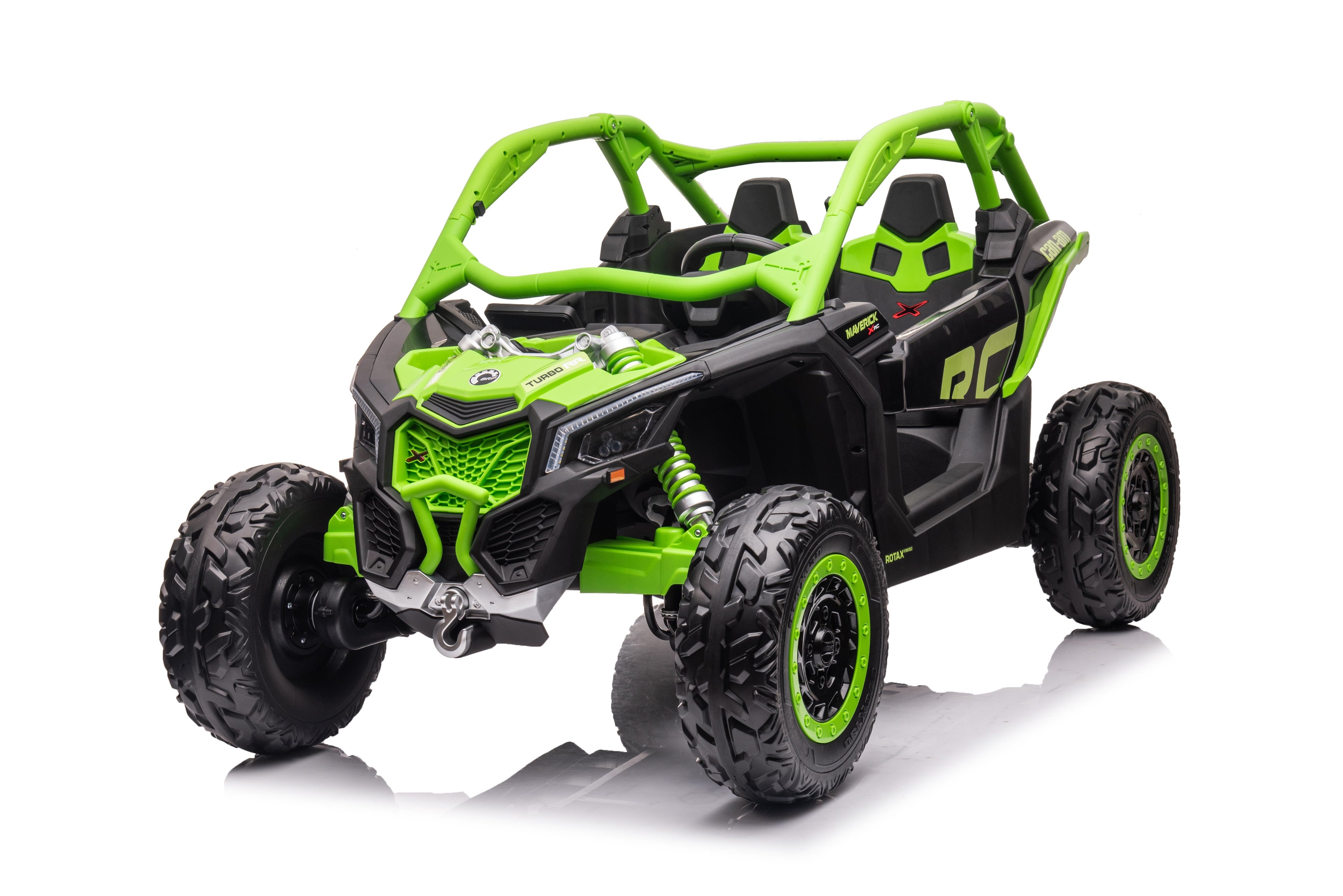 Can Am Ride On Toy For Children Side By Side W/Magic Cars Wireless Parental Control