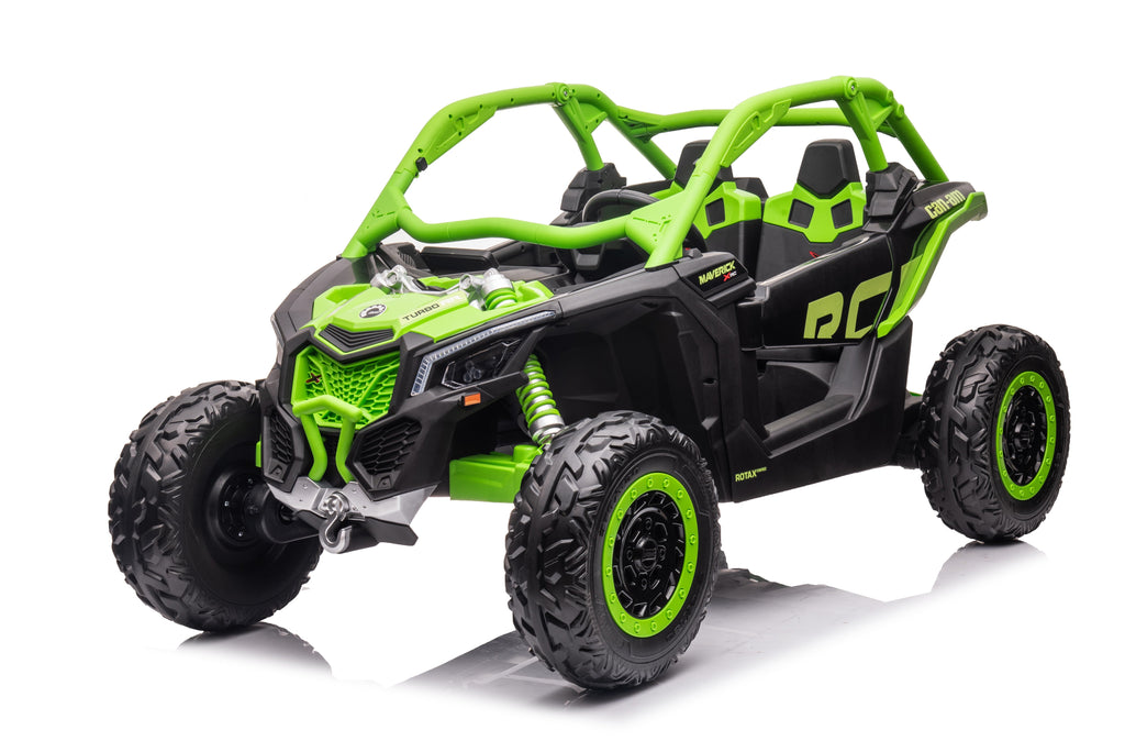 Can Am Ride On Toy For Children Side By Side W/Magic Cars Wireless Parental Control