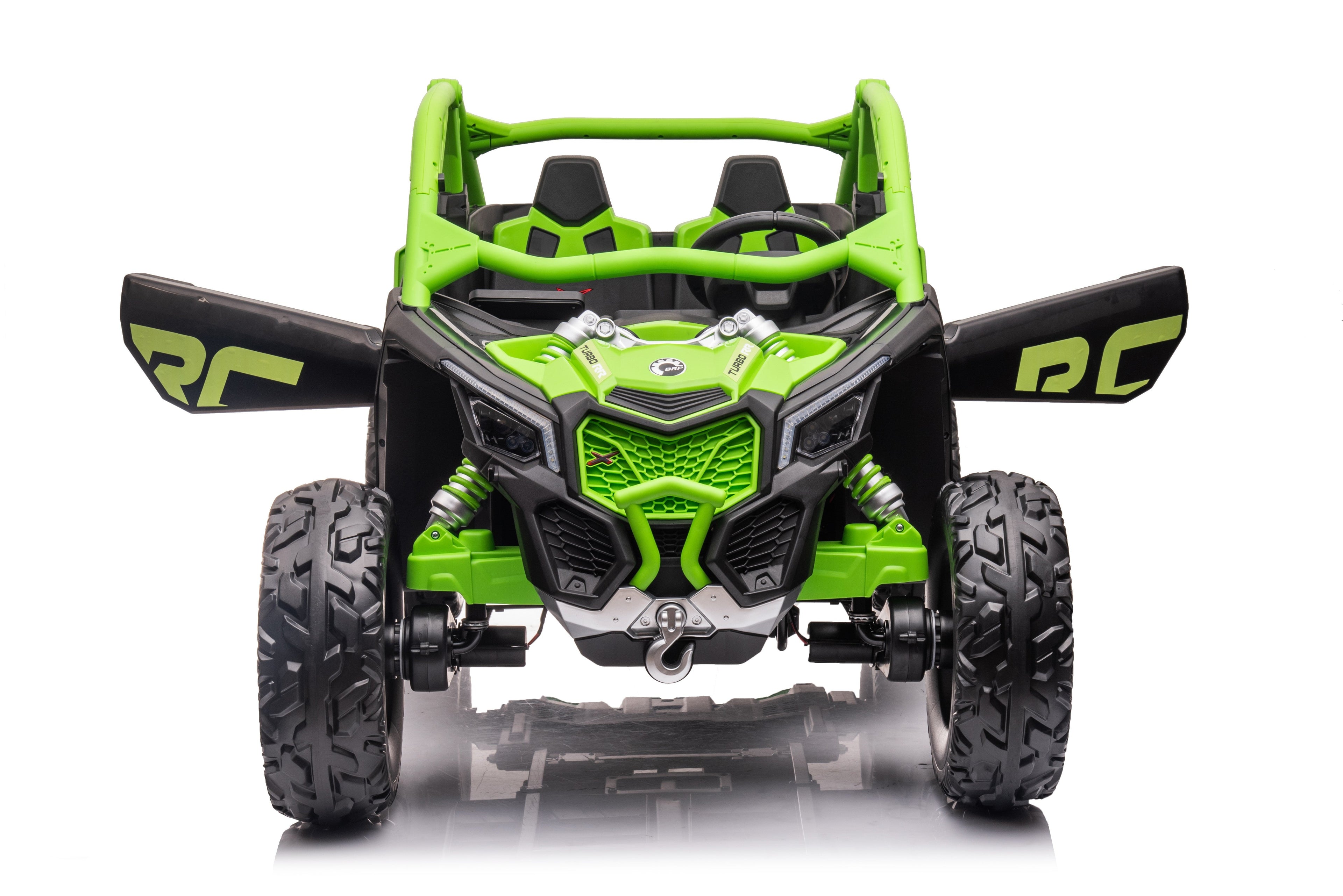 Can Am Ride On Toy For Children Side By Side W/Magic Cars Wireless Parental Control