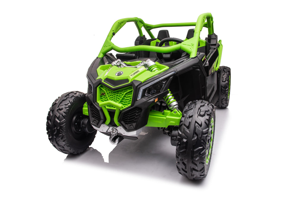 Can Am Ride On Toy For Children Side By Side W/Magic Cars Wireless Parental Control