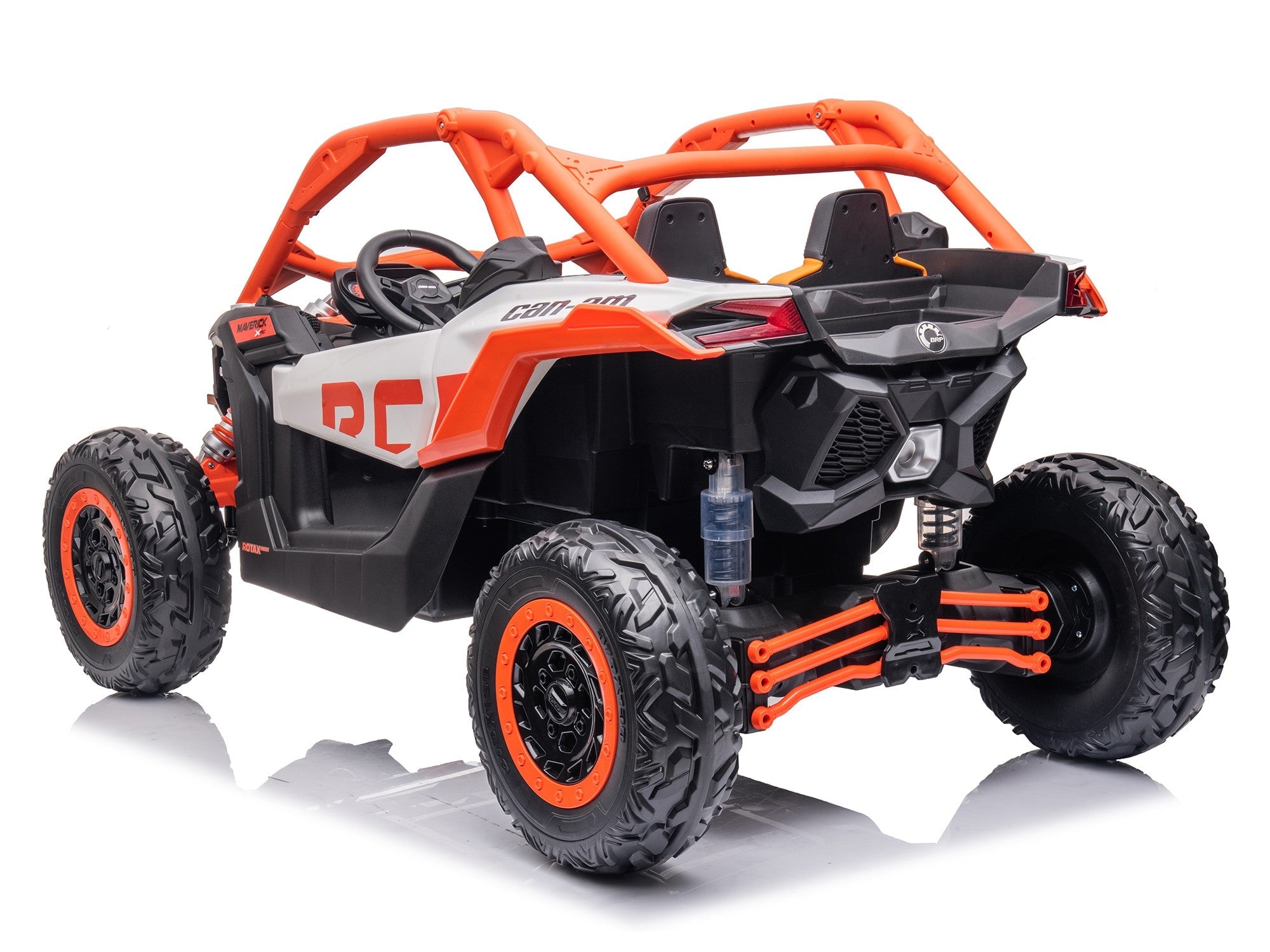 Can Am Ride On Toy For Children Side By Side W/Magic Cars Wireless Parental Control