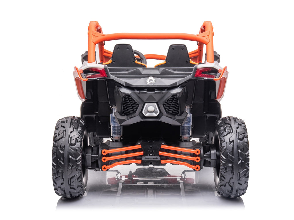 Can Am Ride On Toy For Children Side By Side W/Magic Cars Wireless Parental Control