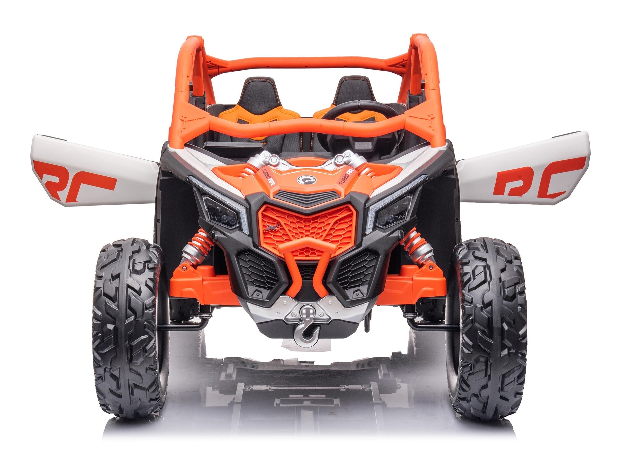 Can Am Ride On Toy For Children Side By Side W/Magic Cars Wireless Parental Control