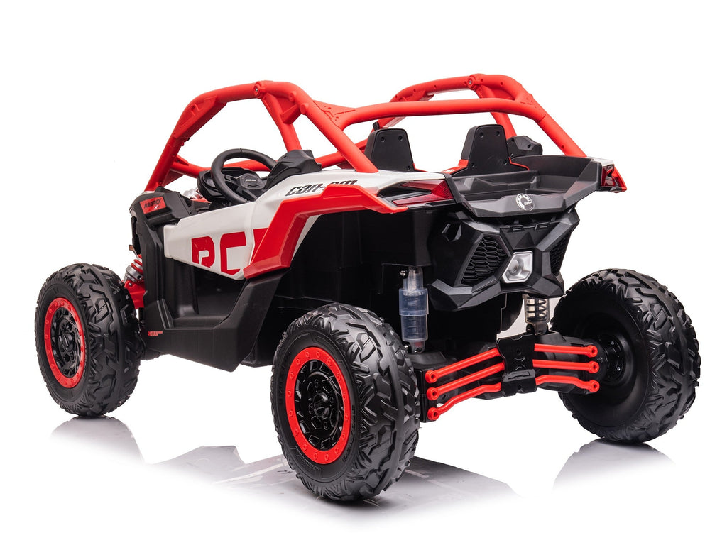 Can Am Ride On Toy For Children Side By Side W/Magic Cars Wireless Parental Control