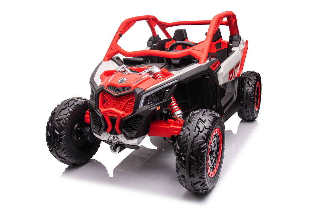 Can Am Ride On Toy For Children Side By Side W/Magic Cars Wireless Parental Control