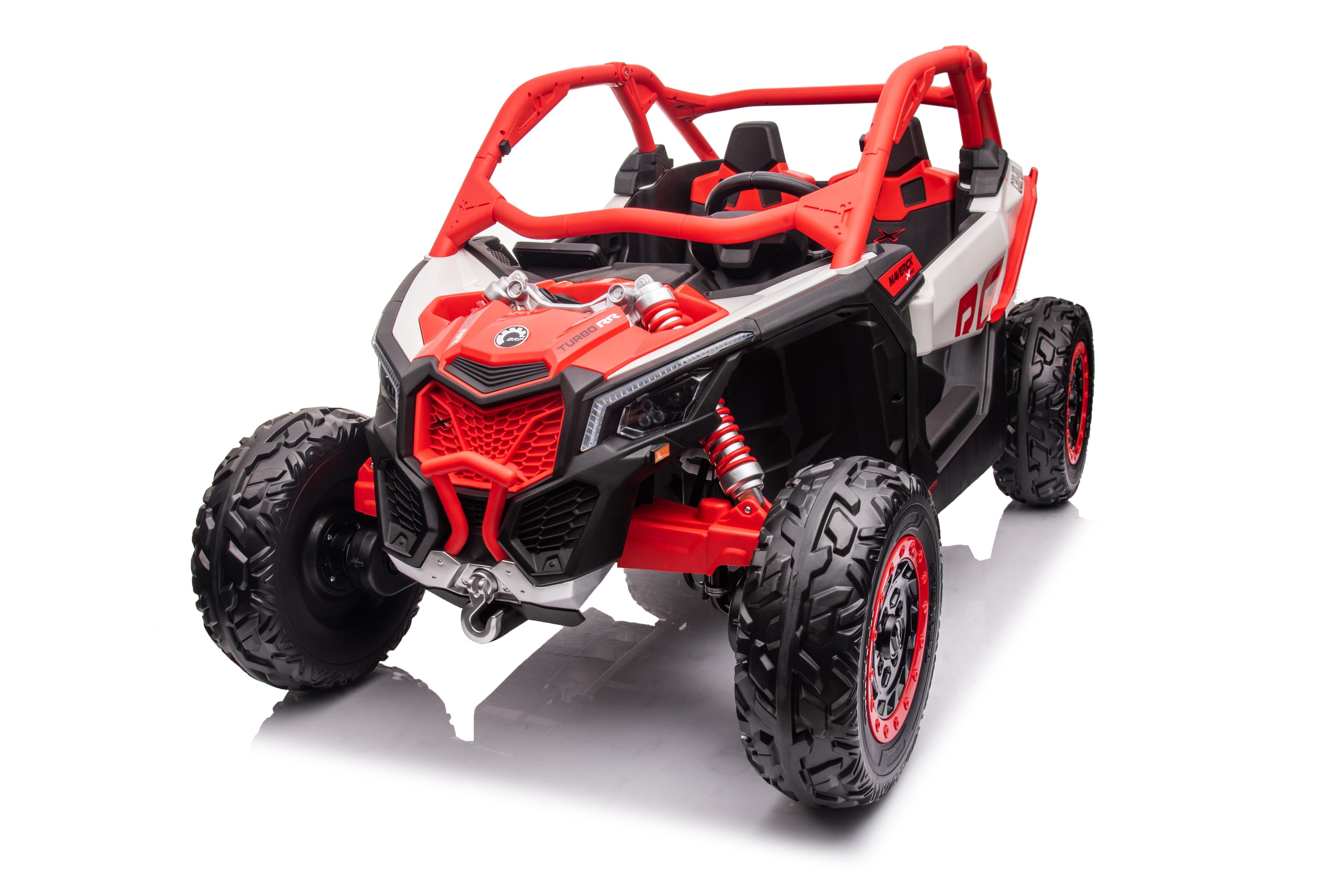 Can Am Ride On Toy For Children Side By Side W/Magic Cars Wireless Parental Control