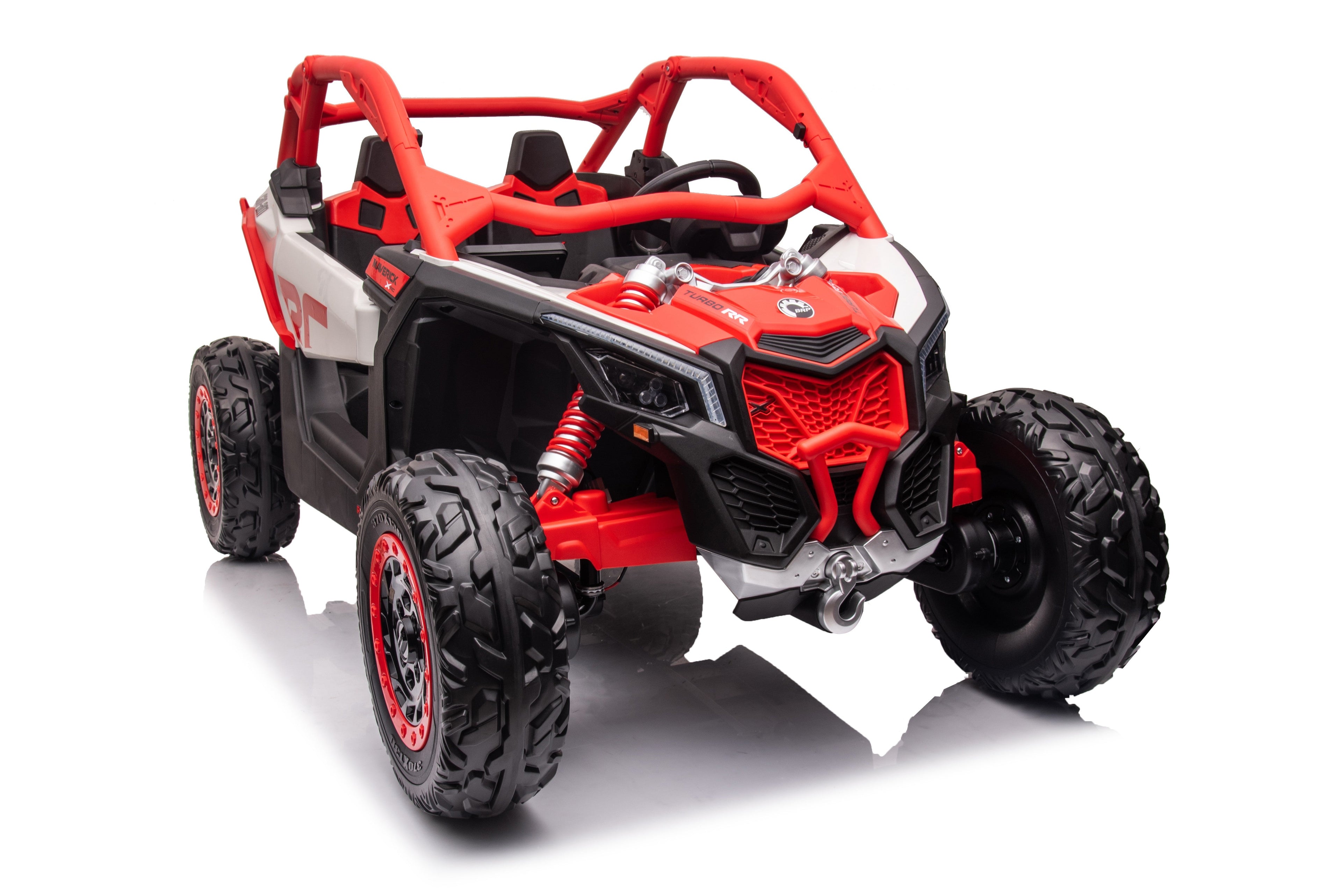 Can Am Ride On Toy For Children Side By Side W/Magic Cars Wireless Parental Control