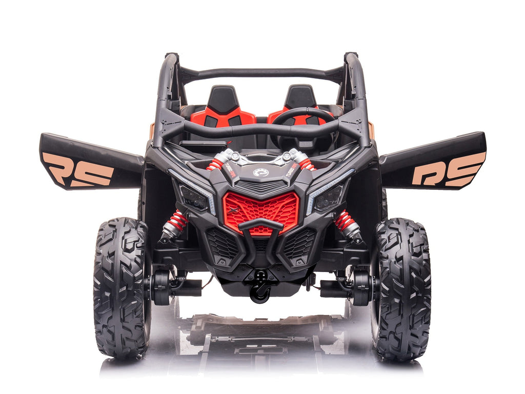 Can Am Ride On Toy For Children Side By Side W/Magic Cars Wireless Parental Control