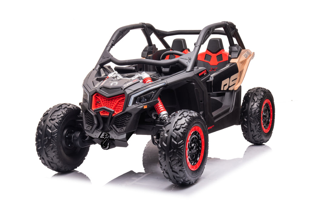 Can Am Ride On Toy For Children Side By Side W/Magic Cars Wireless Parental Control