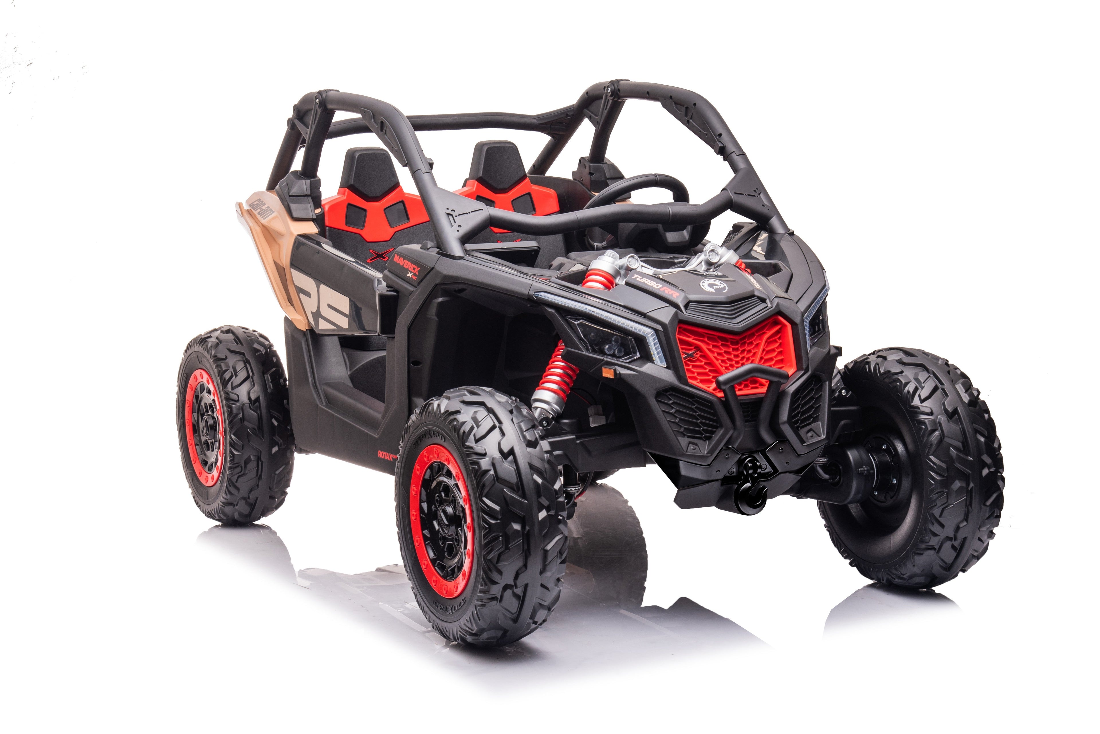 Can Am Ride On Toy For Children Side By Side W/Magic Cars Wireless Parental Control