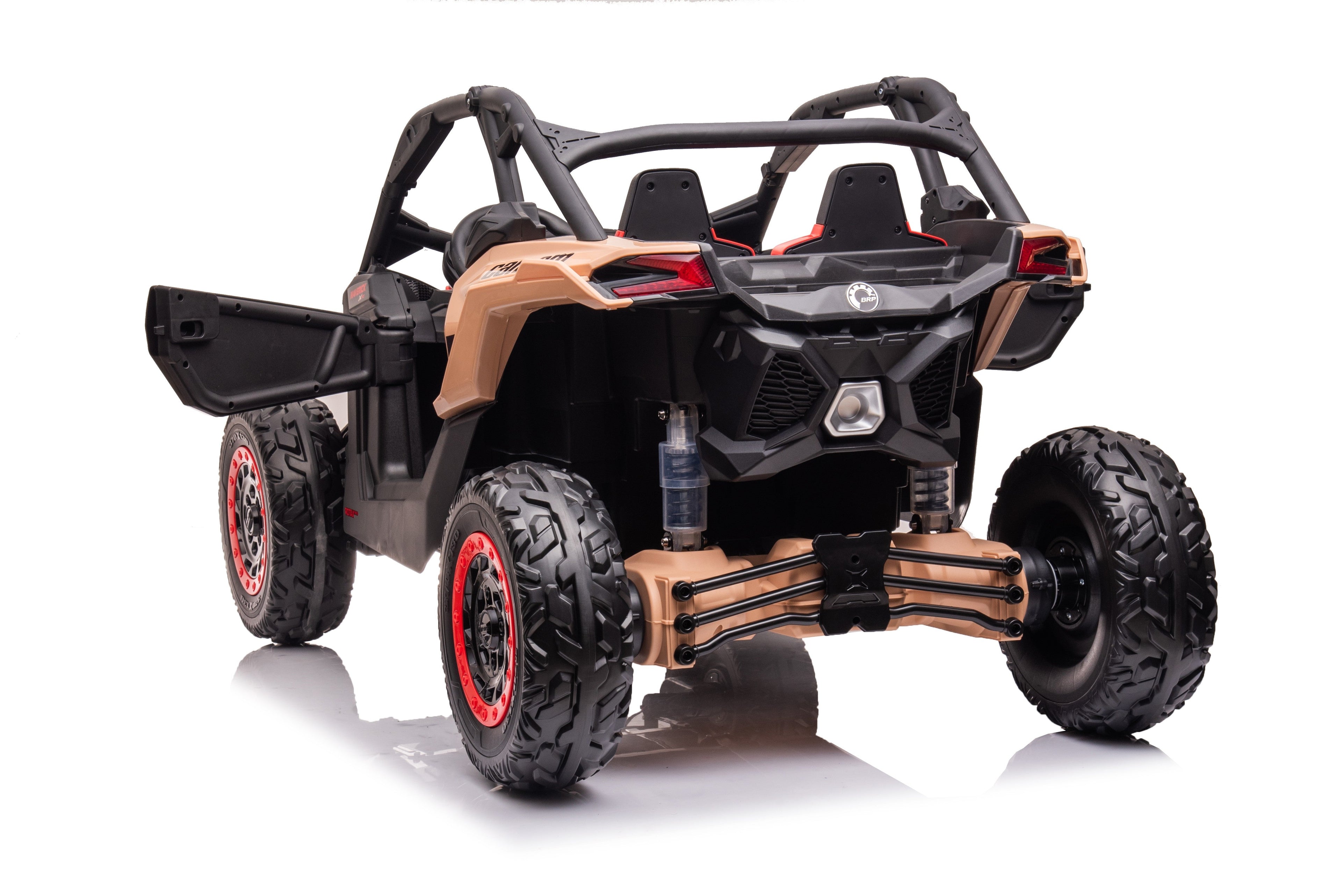 Can Am Ride On Toy For Children Side By Side W/Magic Cars Wireless Parental Control