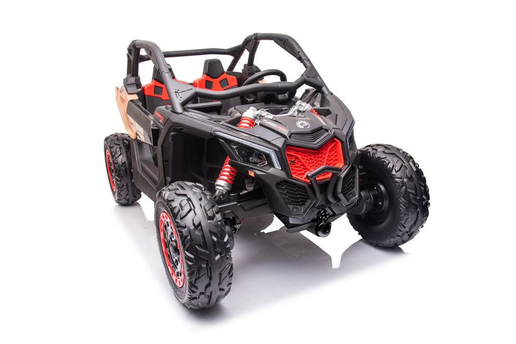 Can Am Ride On Toy For Children Side By Side W/Magic Cars Wireless Parental Control