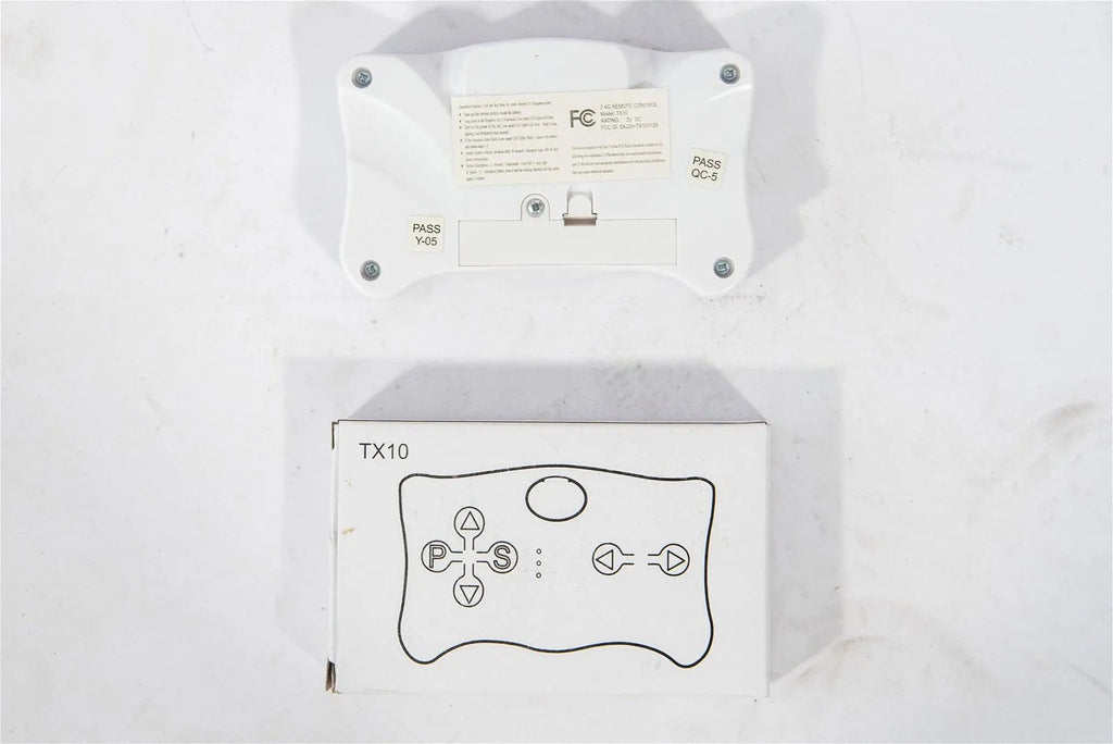 Chevrolet Silverado - Parental Remote Control