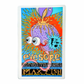 Chuck Sperry Eyesore, New York City 1998 Art Card