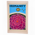 Chuck Sperry "Humanity" 2011 Art Card