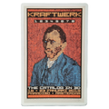 Chuck Sperry Kraftwerk, Amsterdam 2015 Art Card