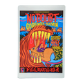 Chuck Sperry No Doubt, San Francisco 1998 Art Card