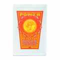 Chuck Sperry "Power to The Peaceful" 2008 Art Card