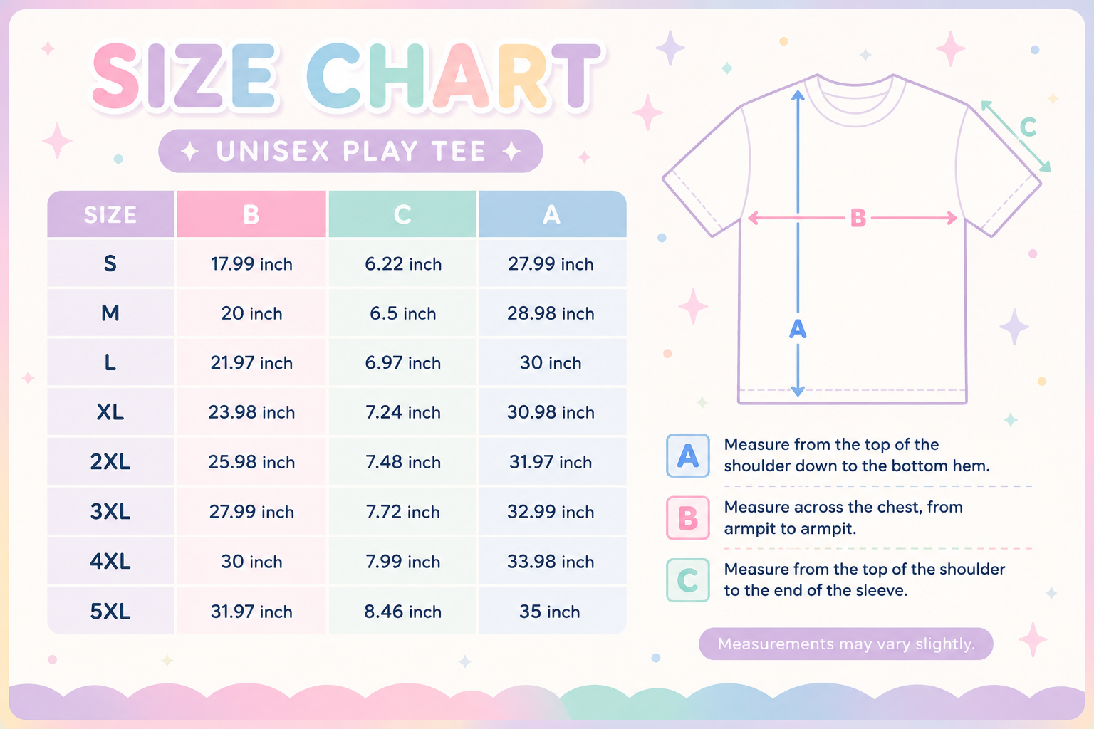 Princess of Puff Unisex Play Tee