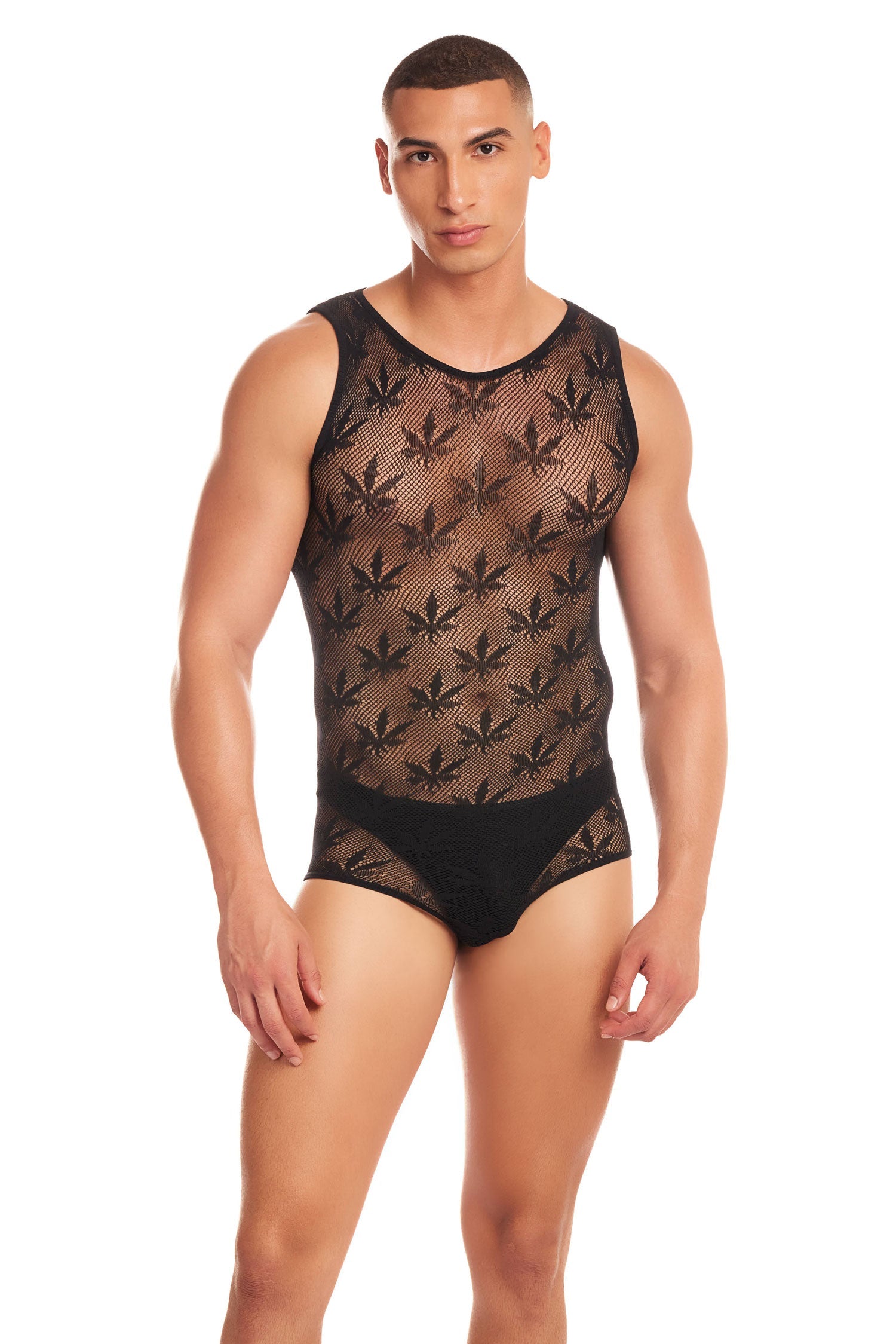 Midnight Blaze 2-Piece Set (Large/XL)