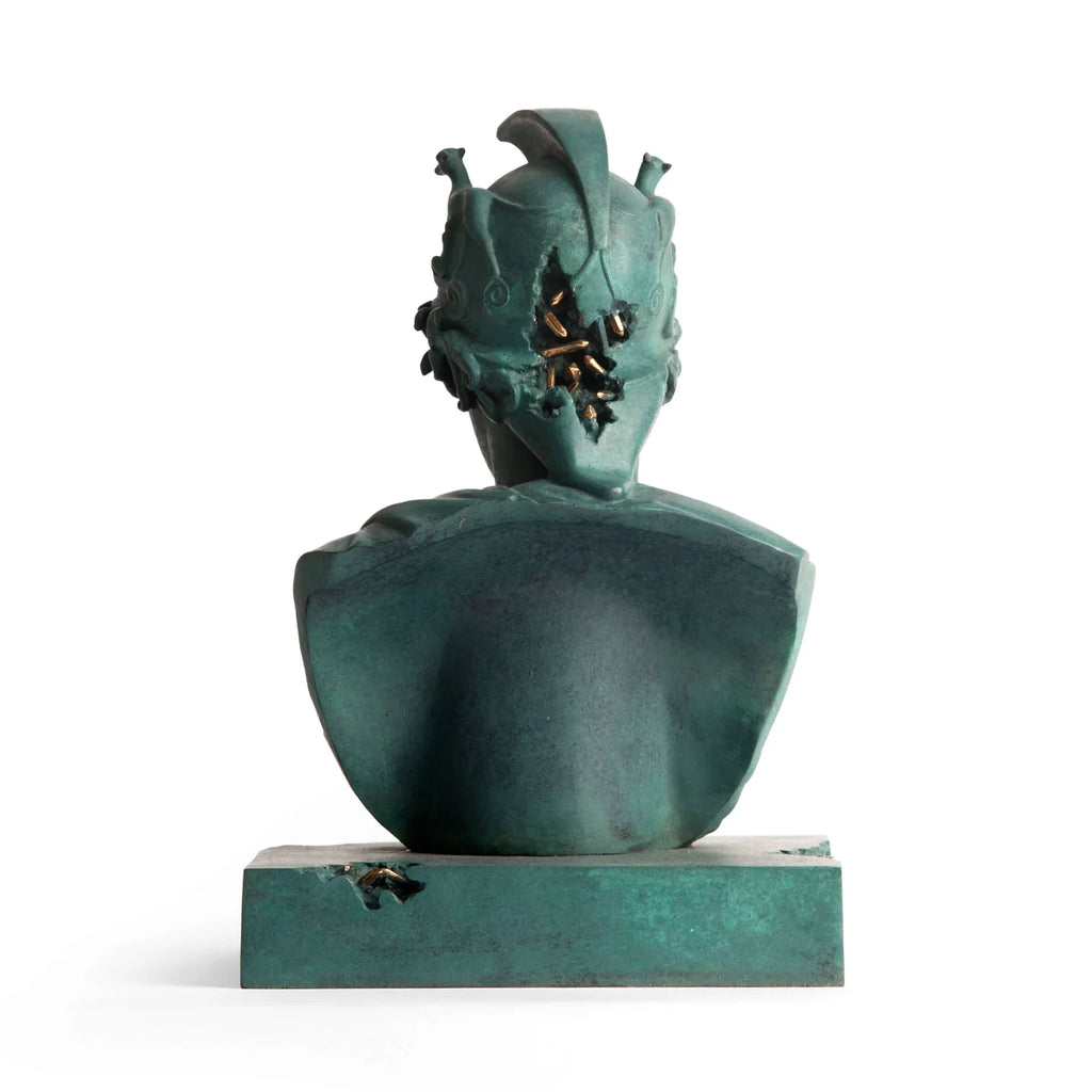 Daniel Arsham "Eroded Rome Deified" Sculpture