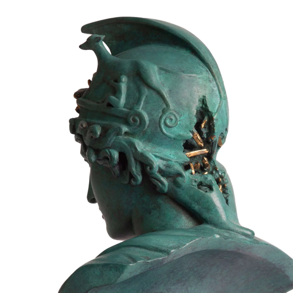 Daniel Arsham "Eroded Rome Deified" Sculpture