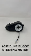 Dune Buggy Buccaneer - Compatible Steering Motor