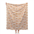 Gingerbread Cutie Soft Blanket