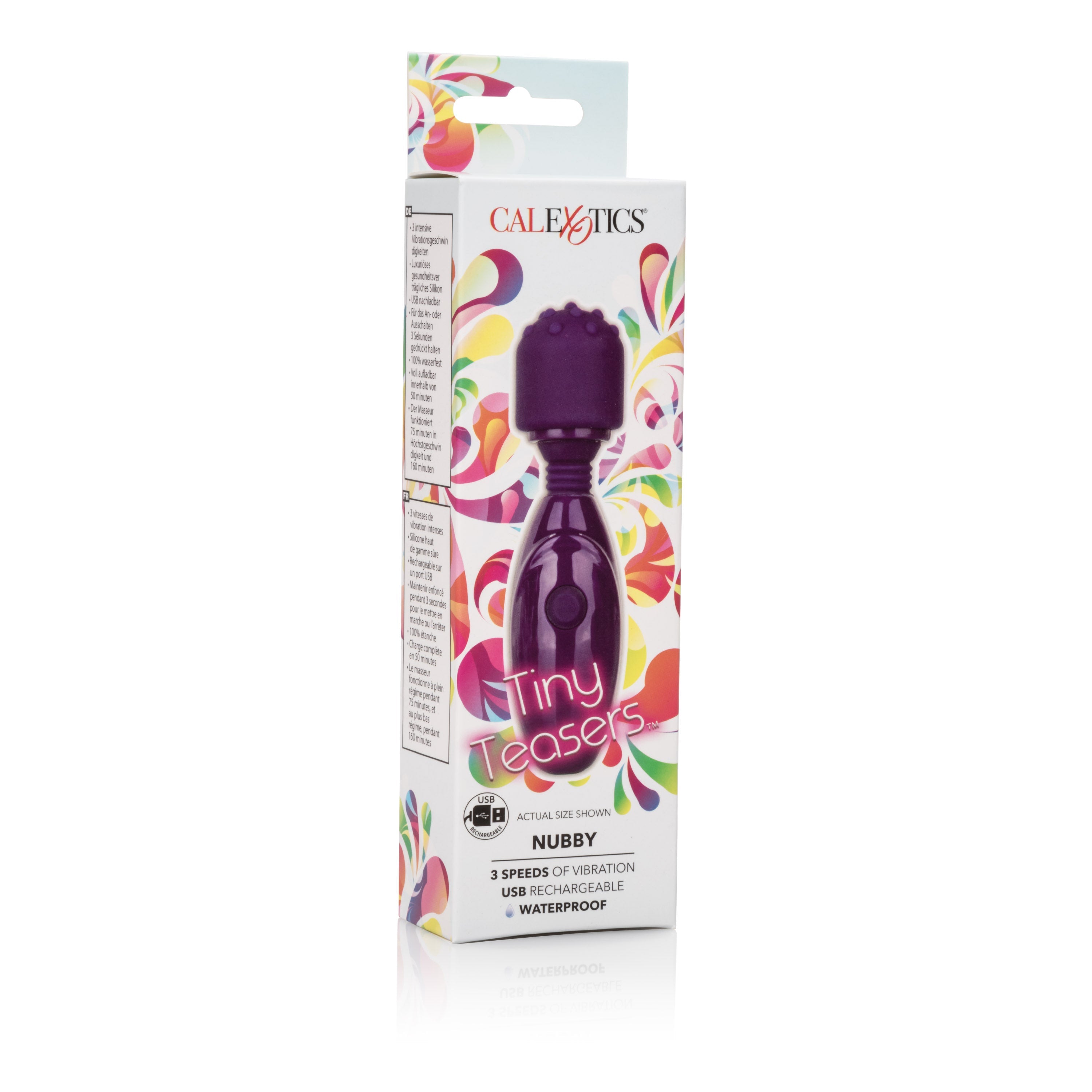 Tiny Teasers Nubby Stimulator