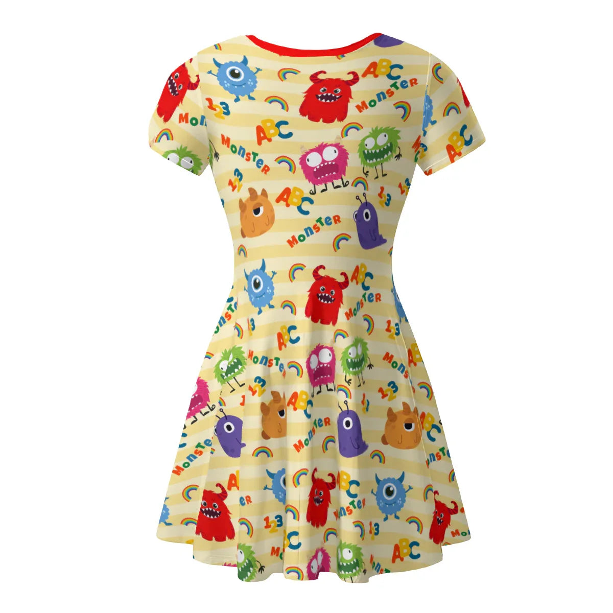 Lil Monsters Cute Play Dress