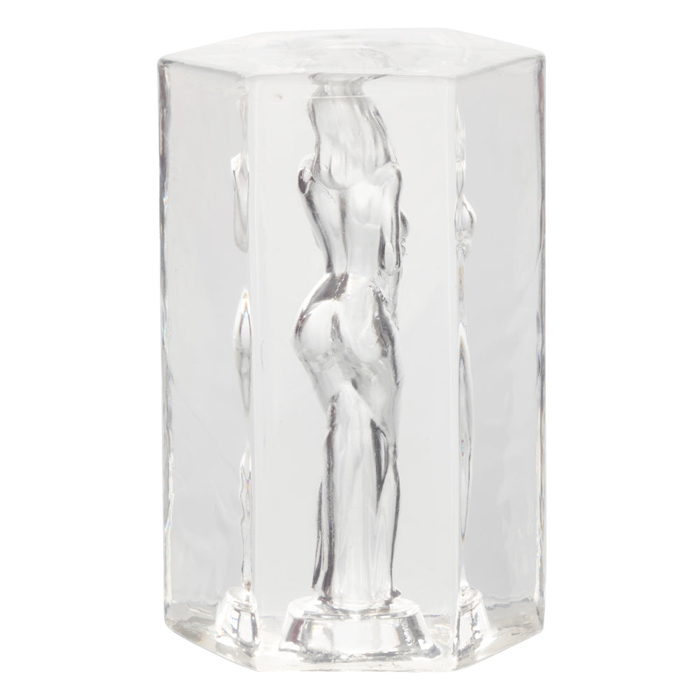 Girls Girls Girls - Crystal - Clear Stimulator