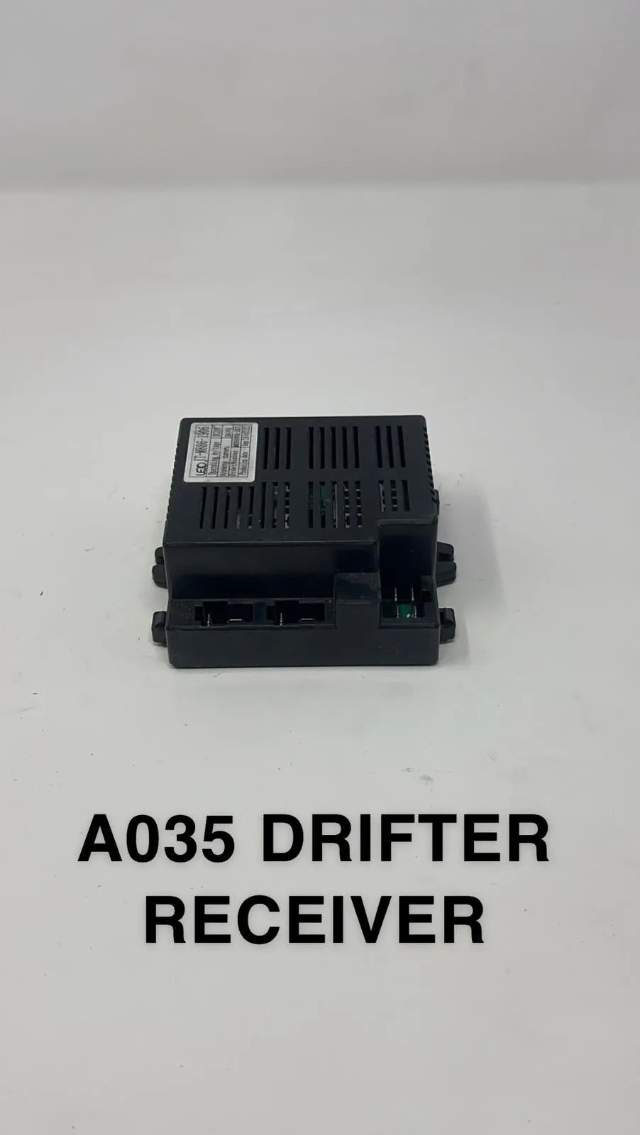 Magic Cars GoKart Drifter - Compatible Receiver