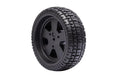 Magic Cars Spider - Compatible Tires