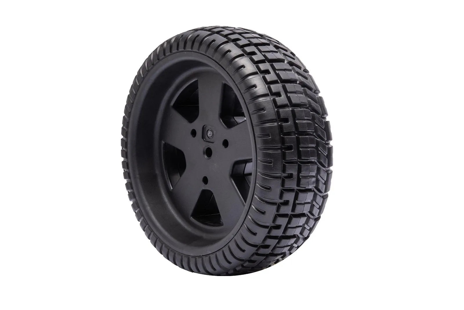 Magic Cars Spider - Compatible Tires