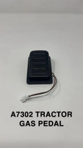 Magic Cars Tractor Trailer - Compatible Gas Pedal