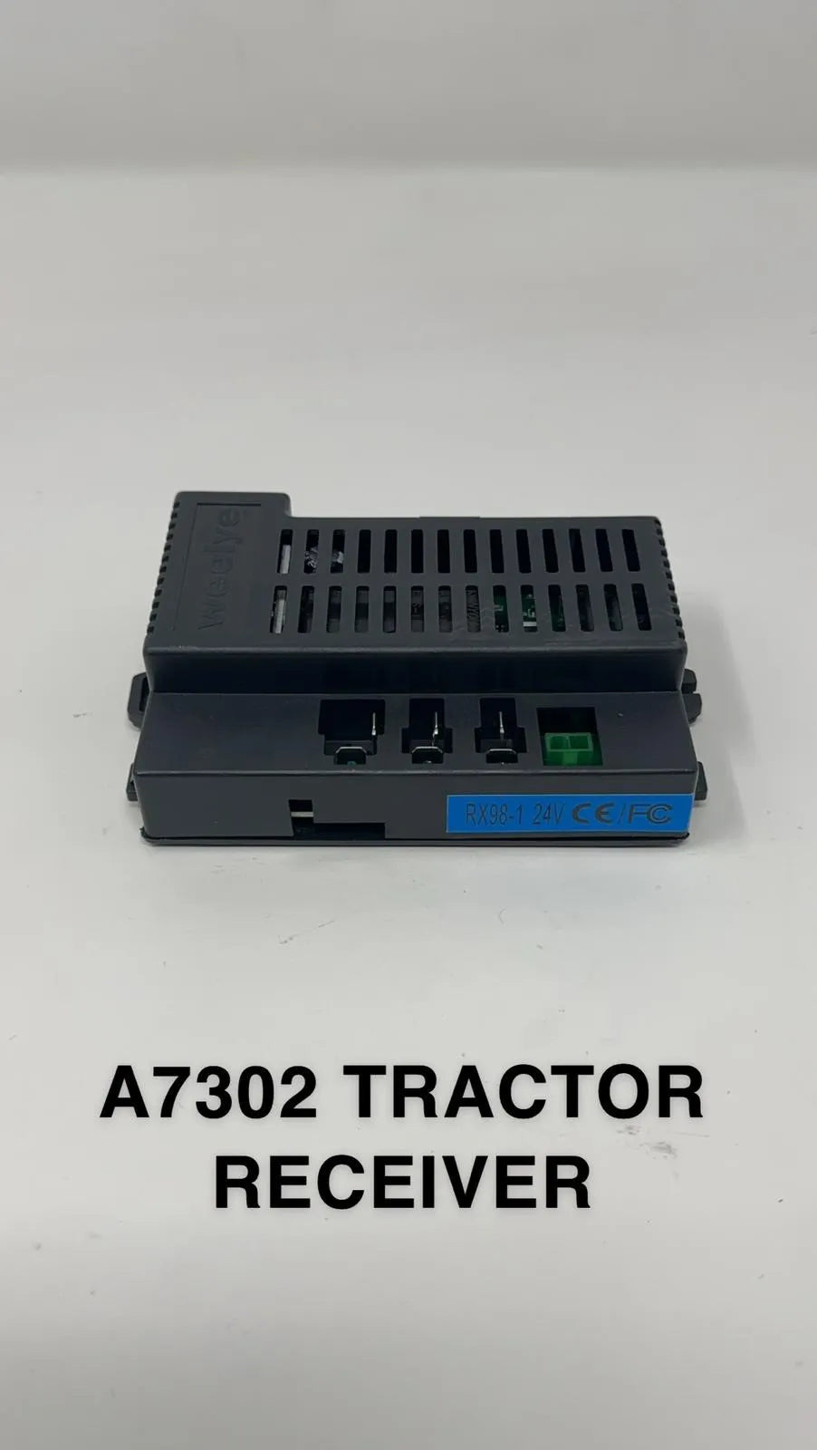 Magic Cars Tractor Trailer - Compatible Receiver