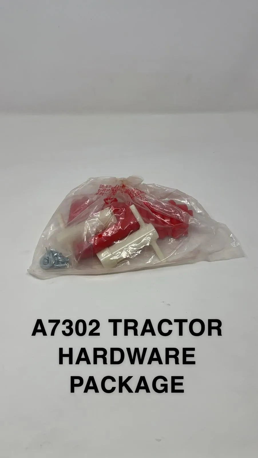 Magic Cars Tractor Trailer - Hardware Pack