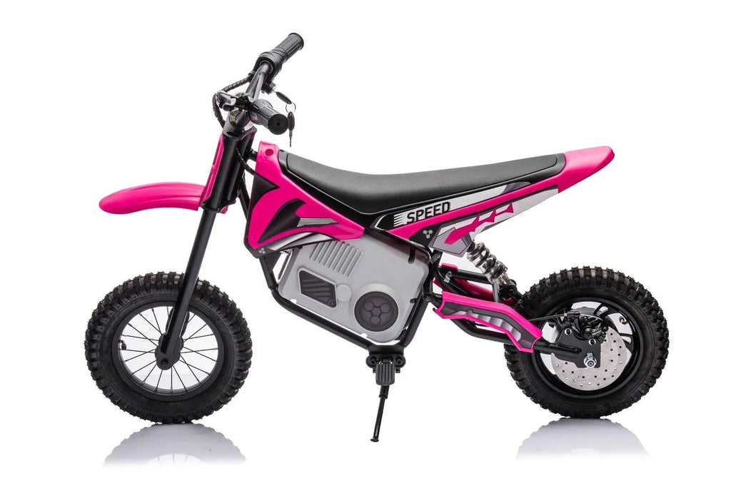 Magic Cars 36V Electric Dirt Bike with Brushless Motor